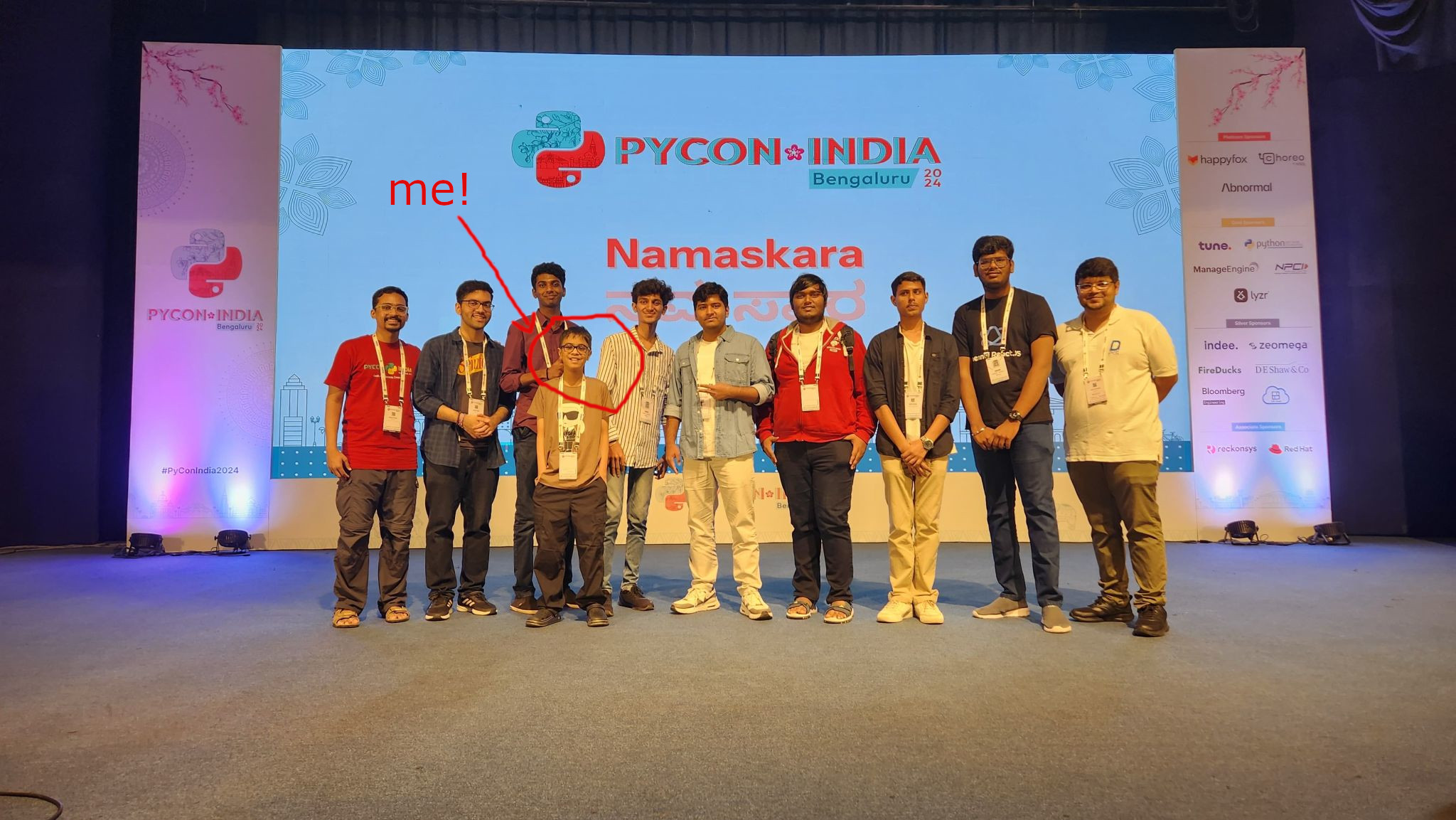 PyCon India 2024