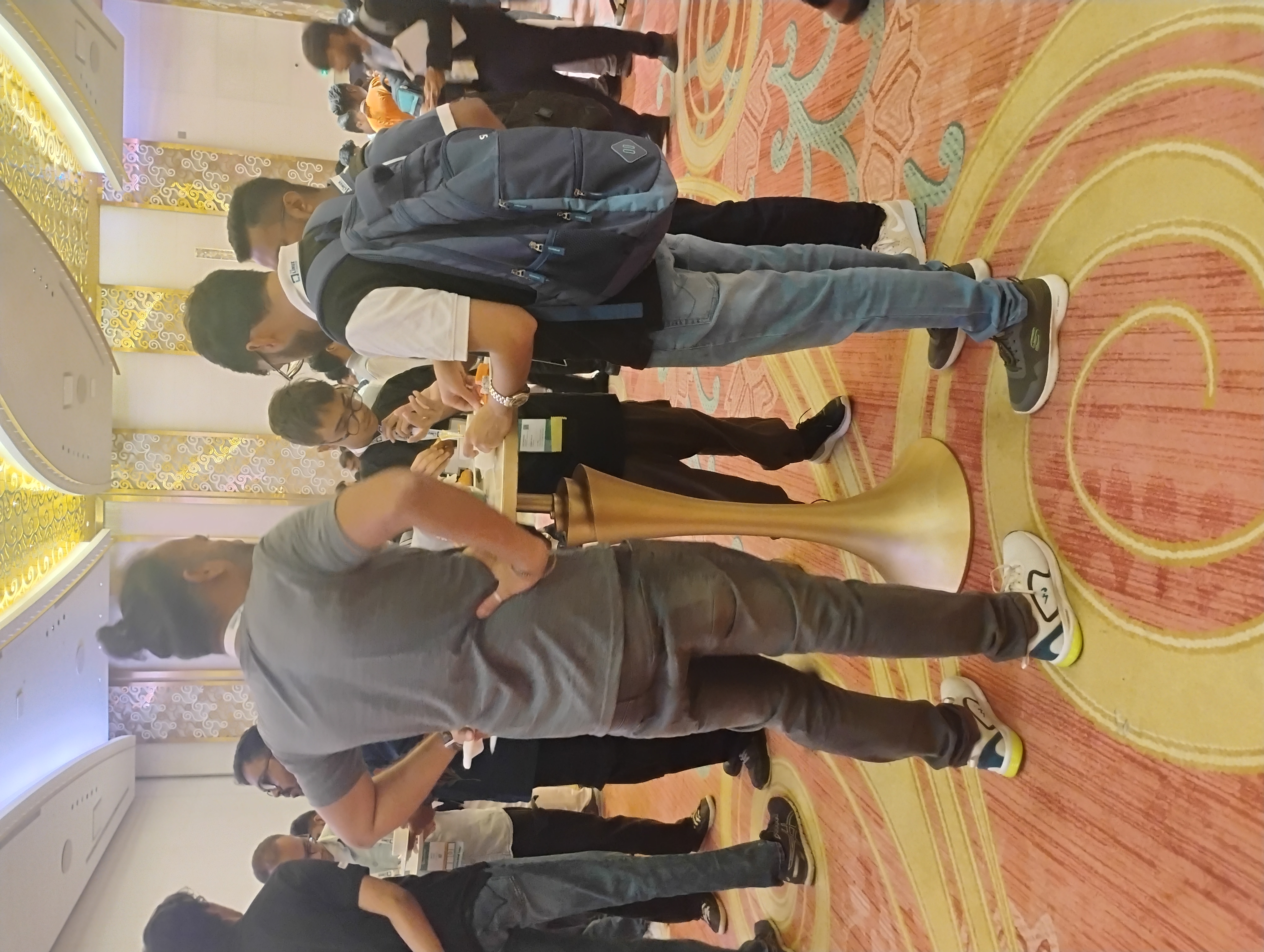 talking photo