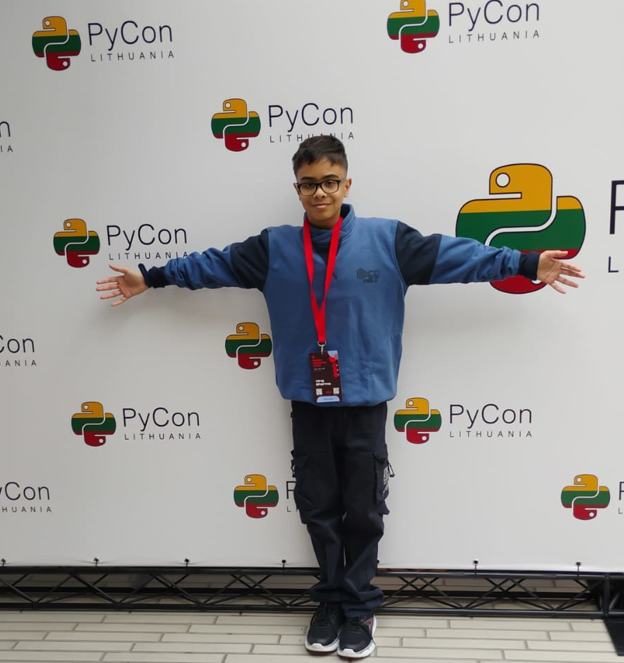 PyCon Lithuania April 2025